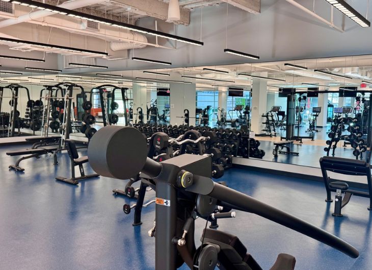 Tower Place Fitness Center